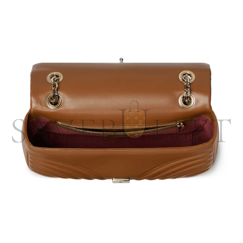 GUCCI GG MARMONT MEDIUM SHOULDER BAG 837267 (26*15*7cm)